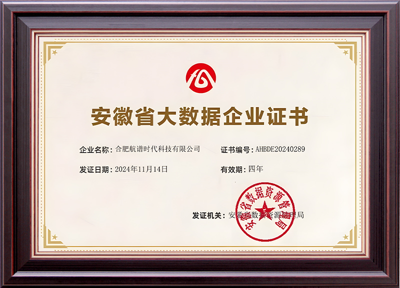 大數據企業